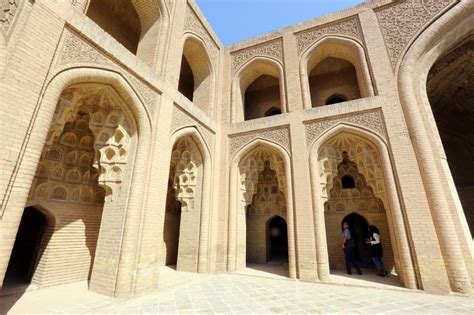 Iraqs Courtyard Houses A Cultural Heritage To Behold