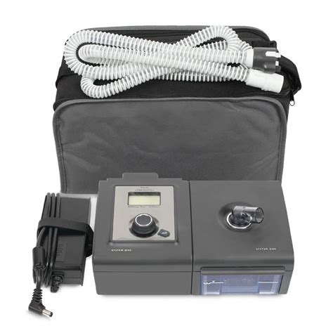 Respironics System One Auto Cpap Machine And Humidifier 3 Trinidad And Tobago Isd Health