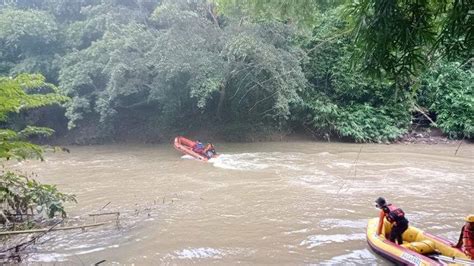 Hari Kedua Pencarian Bocah Tenggelam Di Pekalongan Masih Nihil