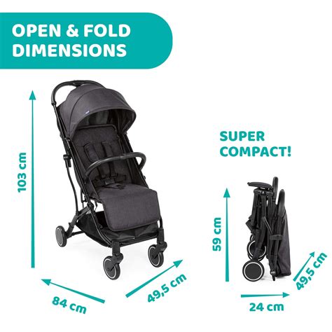 Chicco TrolleyMe Stroller – Chicco Philippines