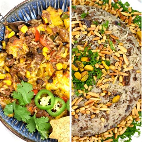 The Best Ground Beef And Rice Recipes Gypsyplate