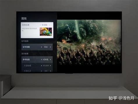 Tcl Q10h旗舰mini Led电视深度评测：影音爱好者的蓝光高清追求历程记录 知乎