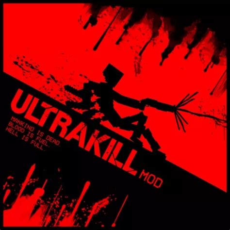 ULTRAKILL Mod for People Playground | Download mods for People Playground