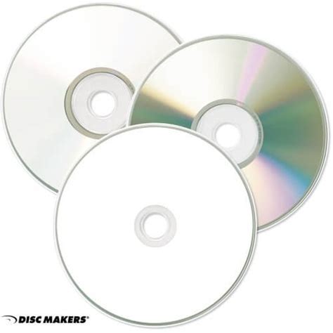 Blank Discs | Disc Makers