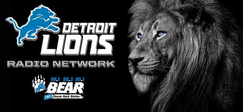 Detroit Lions - 98.5 UPS - The Classic Hits Station