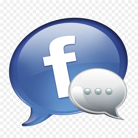 Facebook Messenger - Messenger Clipart - FlyClipart