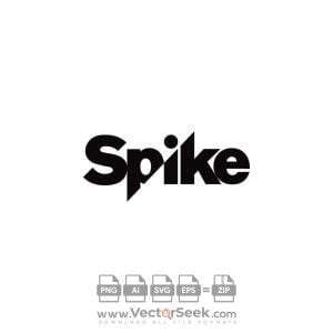 Spike Tv Logo Vector - (.Ai .PNG .SVG .EPS Free Download)