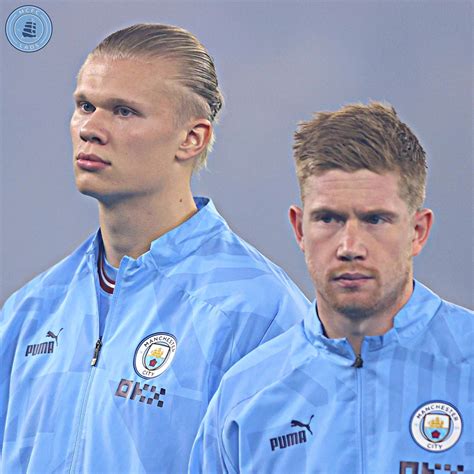 Mcfc Lads On Twitter Erling Haaland And Kevin De Bruyne Have Goals