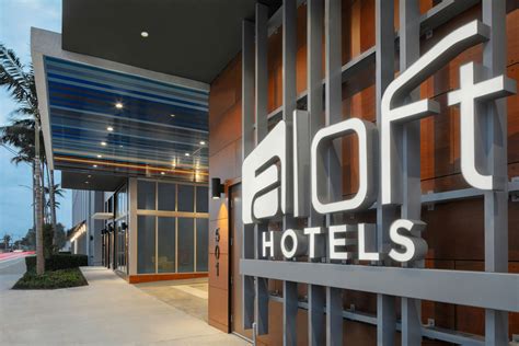 Meeting Rooms at Aloft Fort Lauderdale Airport, 501 SE 24th Street