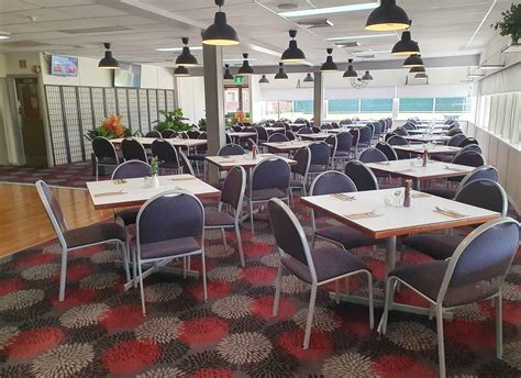 The Naked Kitchen Belfield Bowling Club