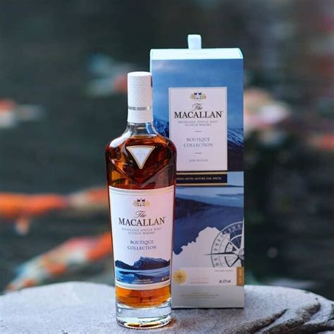 2020 The Macallan Boutique Collection Single Malt Scotch Whisky 700ml