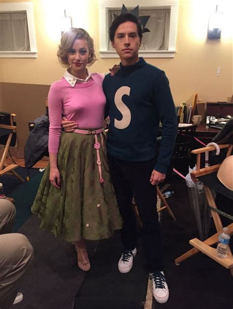 Cole Sprouse (& Lili Reinhart) September* 2017