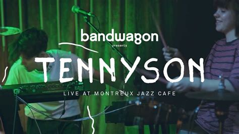 Tennyson — 7am Bandwagon Presents Youtube