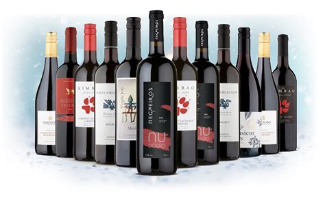 New Vintage Favourites Red Case Naked Wines