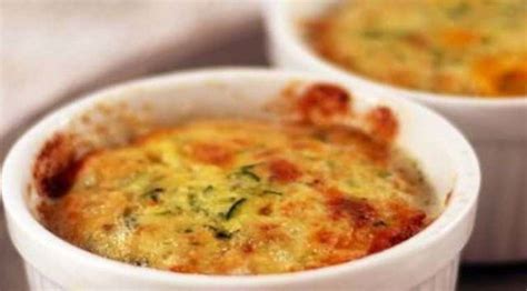 Receta De Soufflé De Atún