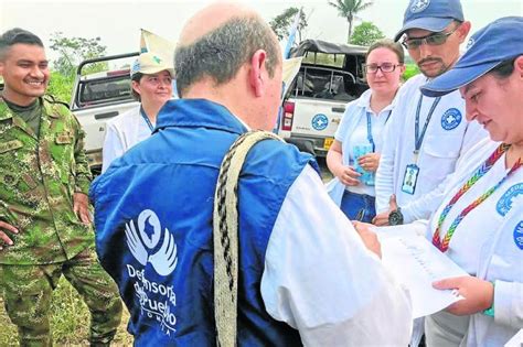 Los Desmovilizados De Las Farc En “riesgo Elevado” En Colombia El