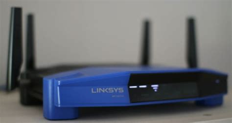 Install Linux On A Modern Wifi Router Linksys Wrt1900ac And Openwrt