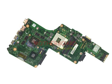 Vieruodis Placa Base Para Port Til Toshiba Satellite L L