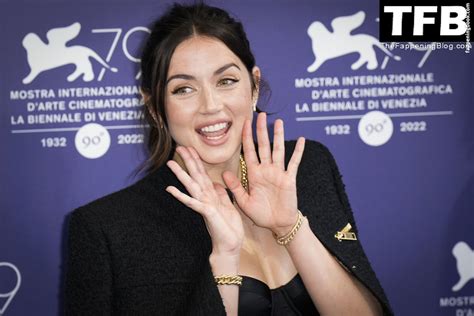 Ana De Armas Nude The Fappening Photo FappeningBook