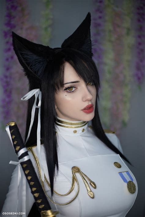 Alin Ma Xenon Atago Cosplay Desnudo Asi Tico Fotos Onlyfans