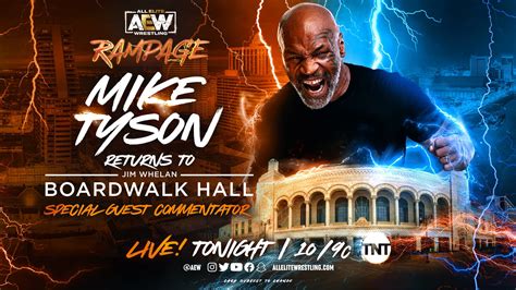 Aew Rampage Preview Cassidy Vs Shibata Headlines Tonight S Card