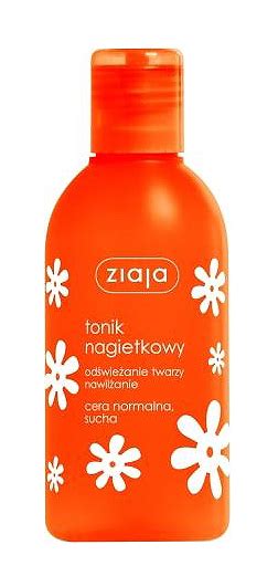 Тоник ZIAJA для лица с календулой / Marigold face toner | отзывы