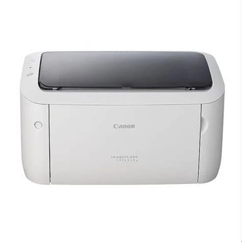 Print Canon Imageclass Lbp W Ppm Laser Mono At Rs Piece