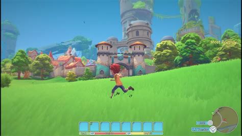 My Time At Portia Review GodisaGeek