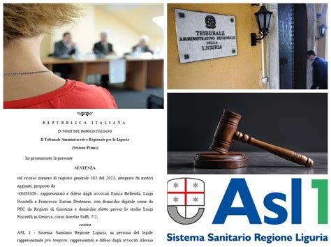 Imperia Concorso Asl Per Dirigente Psicologo Vince Una Candidata Che