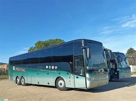 Van Hool TX 16 Astronef Michel Voyages Servicio Discreci Flickr