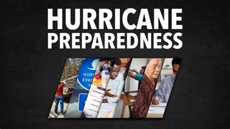 preparedness | National Oceanic and Atmospheric Administration