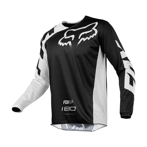 Fox Racing 180 Race Jersey Jerseys Dirt Bike Closeout FortNine