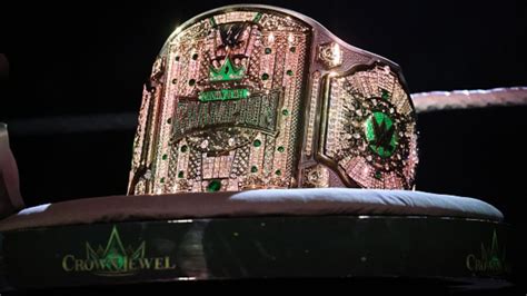 Wwe Crown Jewel Live Streaming Full Match Card Timings Venue And Other