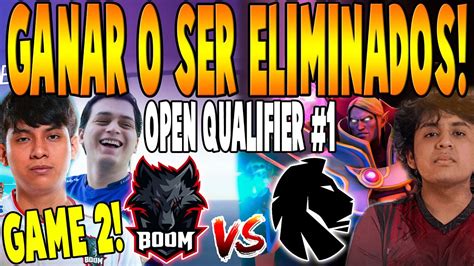 Boom Vs Qhali Game Bo Eliminacion Pakazs Matthew Vs James