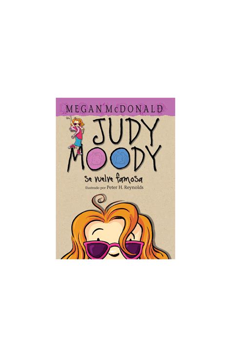 Judy Moody Se Vuelve Famosa Penguin Libros