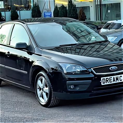 2005 Ford Focus Zetec For Sale In Uk 45 Used 2005 Ford Focus Zetecs