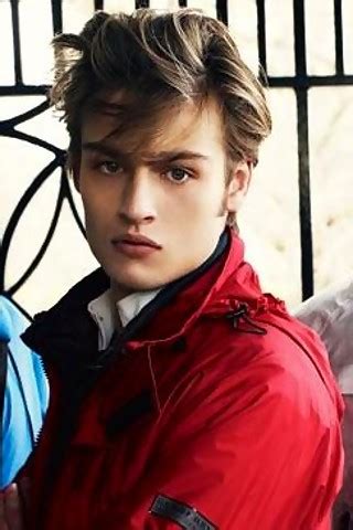 Douglas Booth Censored Pic Naked Male Celebrities