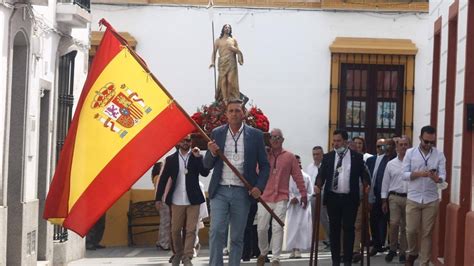 Este Domingo El Resucitado Cierra La Semana Santa En Valverde De