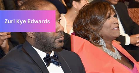 Zuri Kye Edwards - Unlock The Entire Story Behind The Legacy