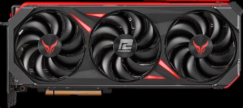 Видеокарта Powercolor PCI-Ex Radeon RX 7900 XTX Red Devil Limited ...
