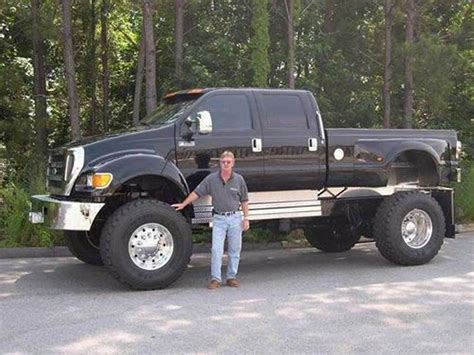 Ford F 650 I Seriously Must Have One Some Day Ford F650 Trucks