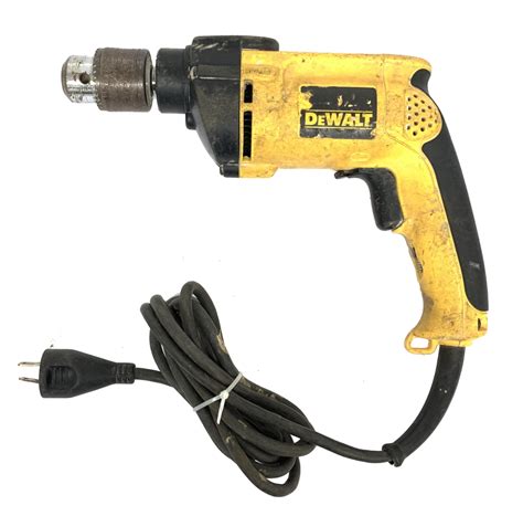 Dewalt Corded Hand Tools Dw511 Hammer Drills