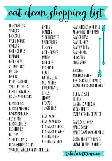 Dirty Dozen And Clean Fifteen Lists Artofit