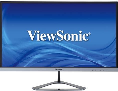 27 Viewsonic VX2776 SMHD IPS LED Monitor With Speakers CA