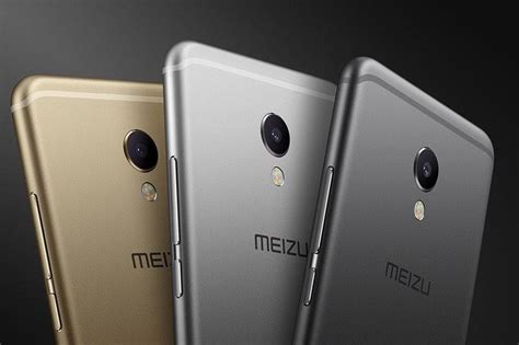 Meizu MX6 Has Been Officially Announced | Ubergizmo