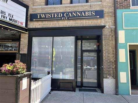 Twisted Rail owner opens cannabis store in Geneva