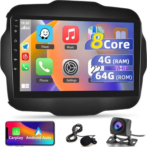 Amazon Core G Android Car Stereo For Jeep Renegade