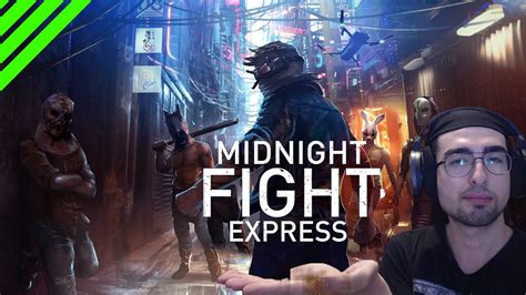 Midnight Fight Express Kavga Ve D V Nas Loyunbu Youtube