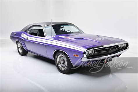 1971 DODGE CHALLENGER R/T