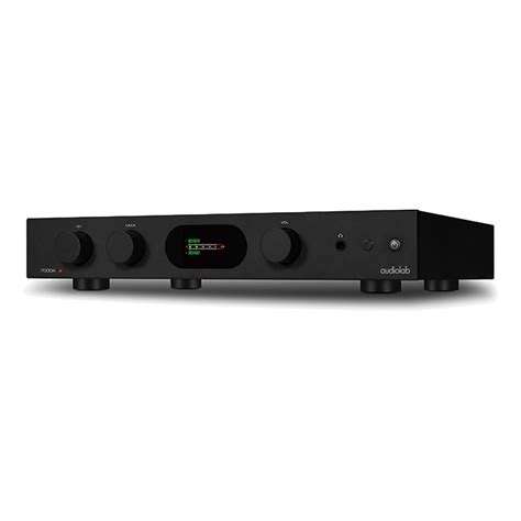 Audiolab A Integrated Amplifier Unilet Sound Vision